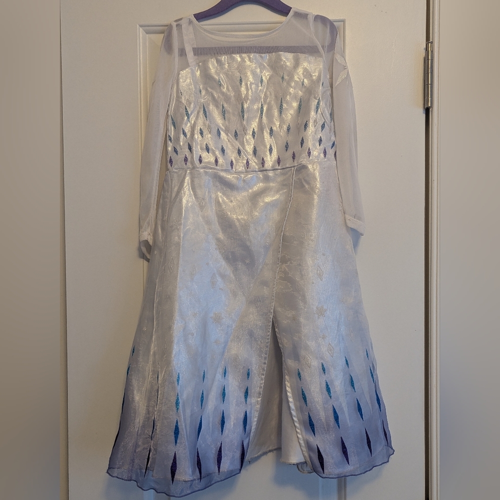 GUC Elsa Frozen Dress - 4T